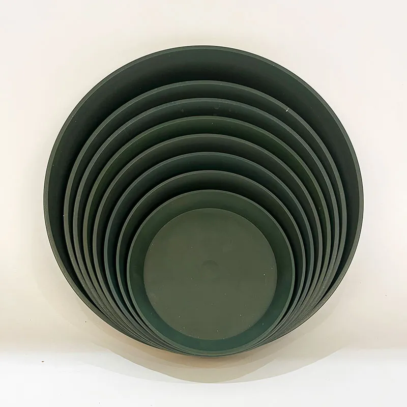 How Can a Round Planter Tray Enhance Your Gardening Setup?
