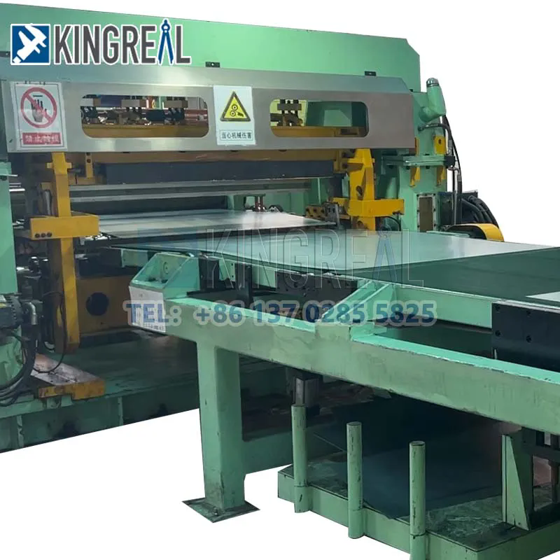 How Does a Metal Cut-To-Length Machine Improve Production Efficiency?
