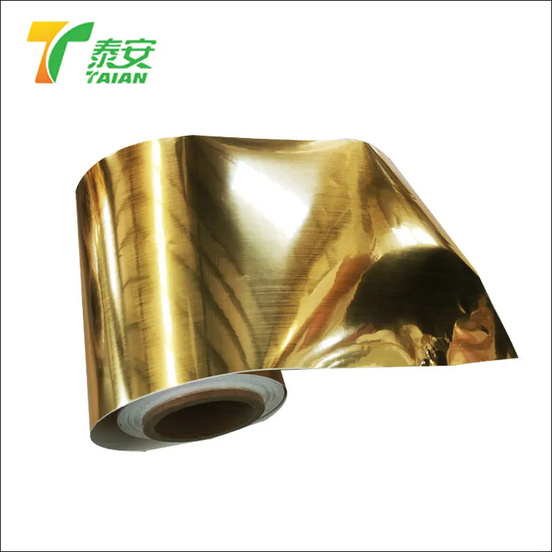 What Makes Laminated Steel Film the Ideal Choice for Can Manufacturing?