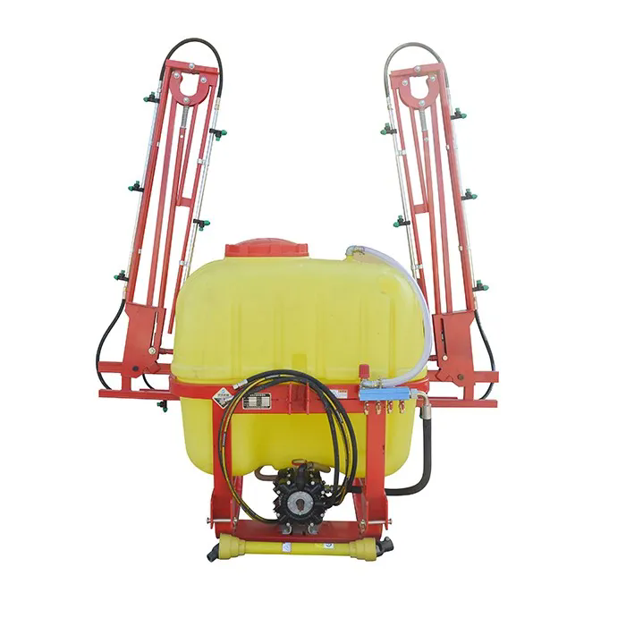 Why Should You Choose a Folding Spraying Boom for Your Agricultural Needs?