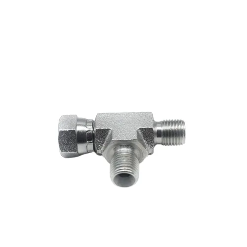 Why Is the Branch Tee Hydraulic Joint an Essential Component in Hydraulic Systems?