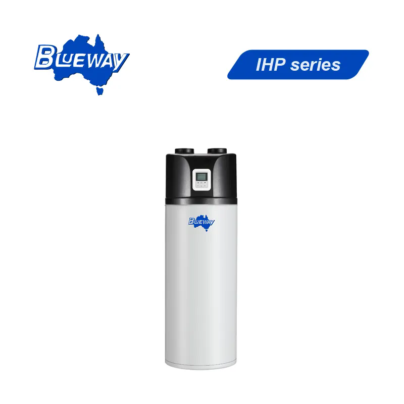 Is the Hot Water Heat Pump the Future of Energy-Efficient Water Heating?