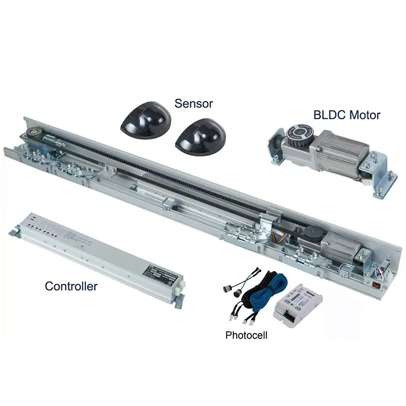 Why Should You Consider Installing an Automatic Sliding Door?