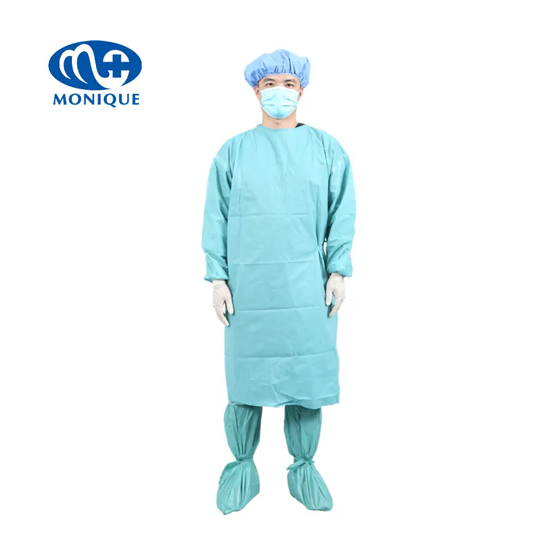 Why Are Disposable Surgical Gowns Essential for Healthcare Settings?