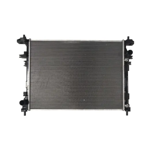 Why Is the Automotive Aluminum Plastic Radiator Becoming the Standard?