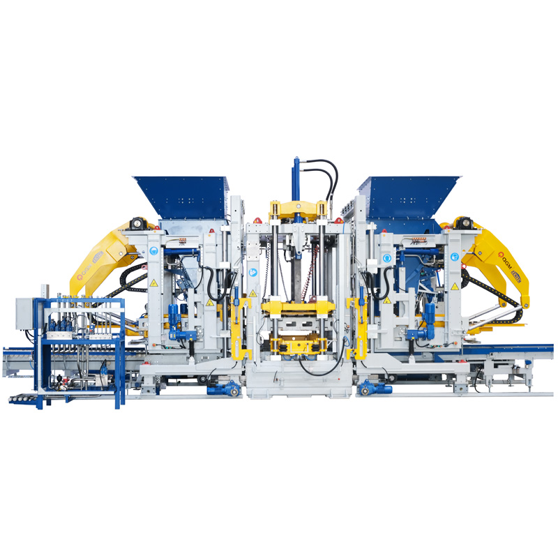 Why Is the Automatic Concrete Block Making Machine a Game-Changer for the Construction Industry?