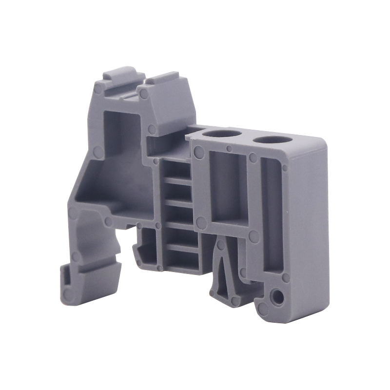 Why Is the DIN Rail Terminal Block End Stop Essential for Electrical Installations?