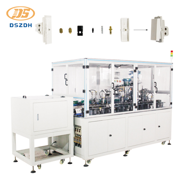 The Applications of Automatic Assembly Equipment: Transforming Modern Manufacturing