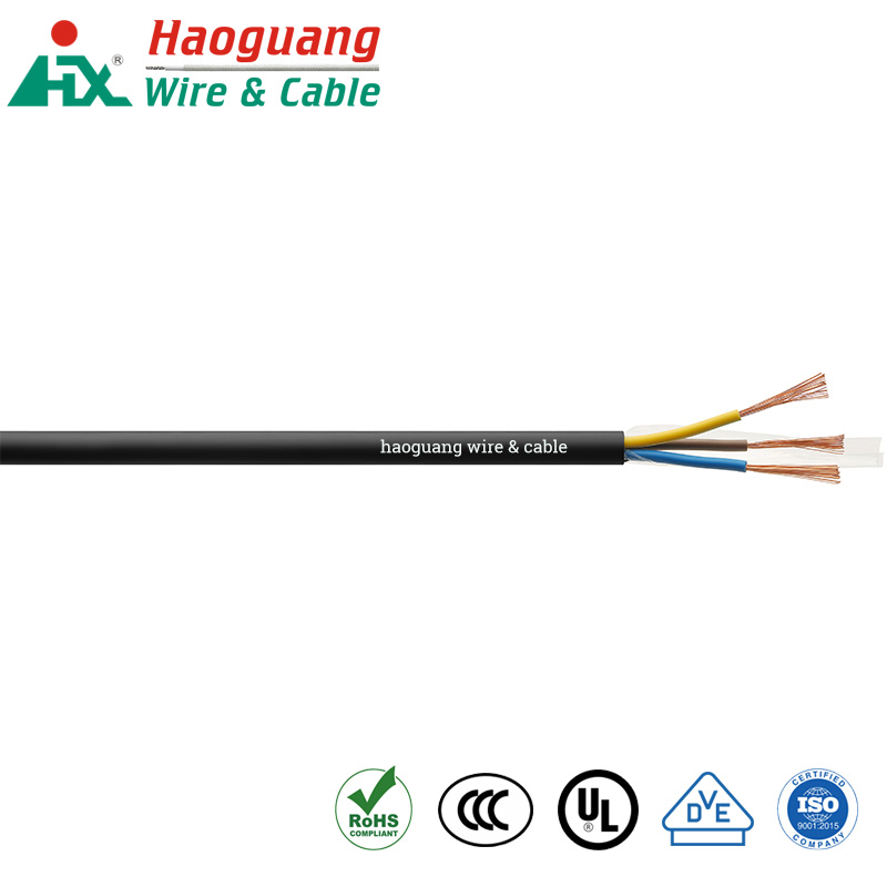 PVC Multi Core Cables: The Backbone of Reliable Electrical Connectivity