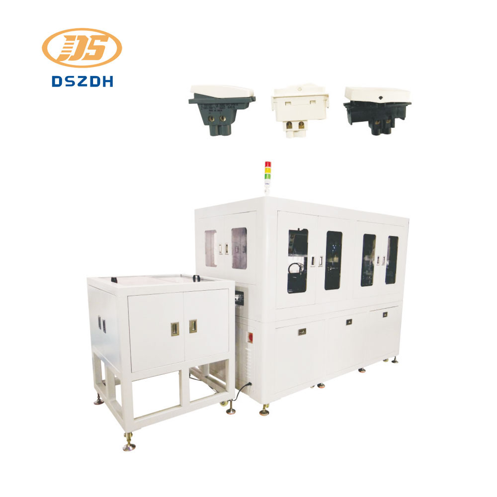 Automatic Assembly Machines: Transforming Modern Manufacturing