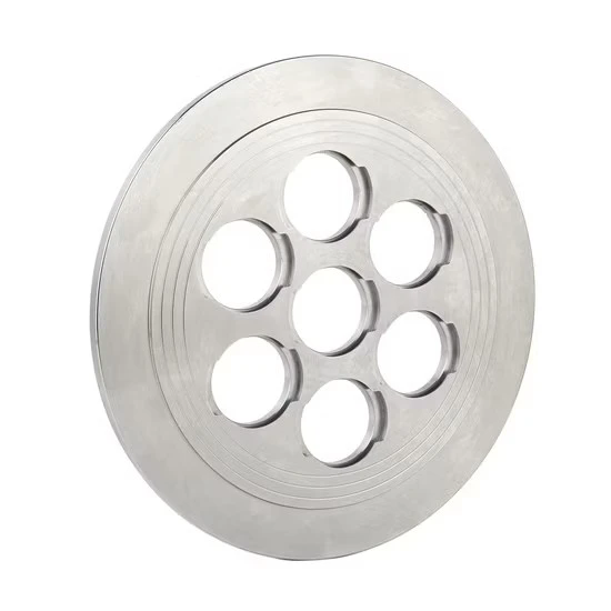 Understanding Stainless Steel Flanges: Essential Components in Industrial Applications