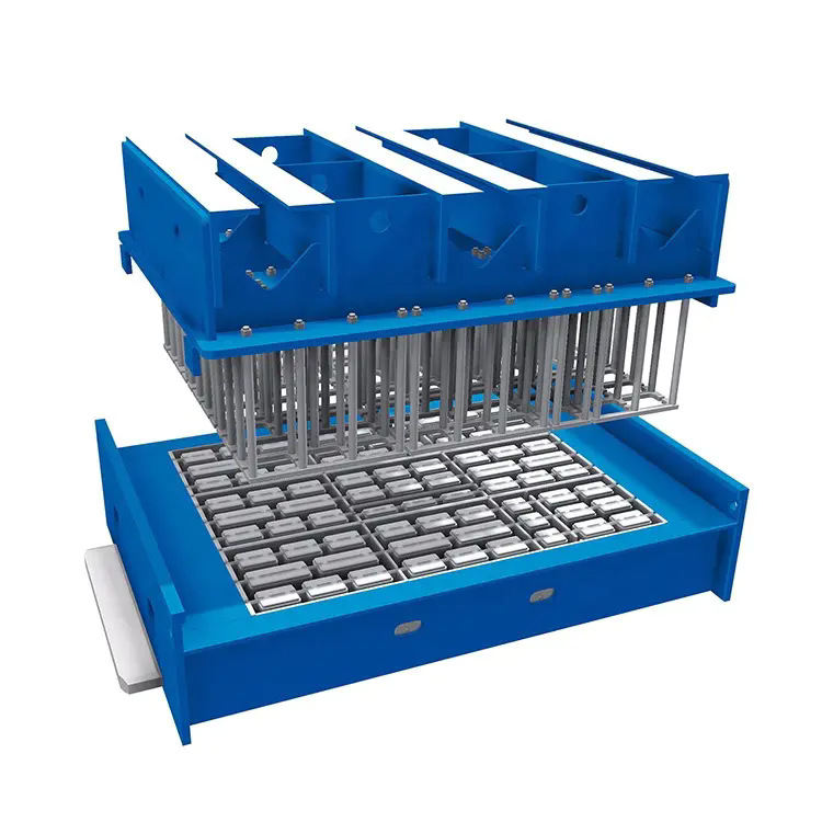 Brick Machine Mould: Essential for Efficient Brick Production