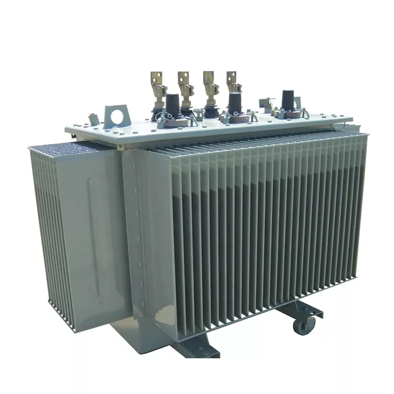 Power Transformer: A Critical Component of the Electrical Grid