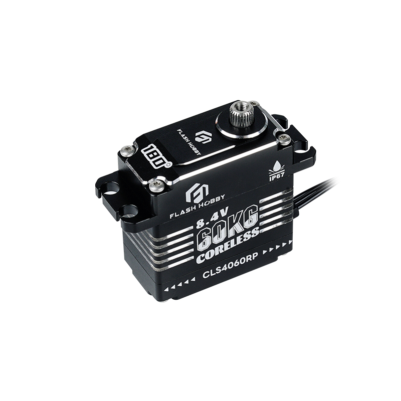 Standard Servo: The Heart of Precision in Robotics and Automation