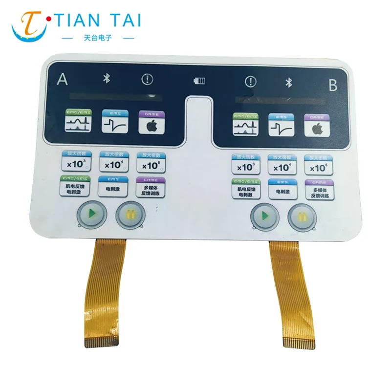 Membrane Switch Keypad: The Ultimate Solution for User Interface Control