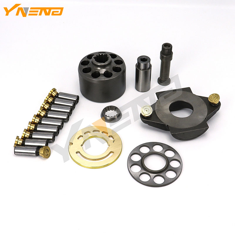 Hydraulic Pump Parts: Essential Components for Efficient Operation