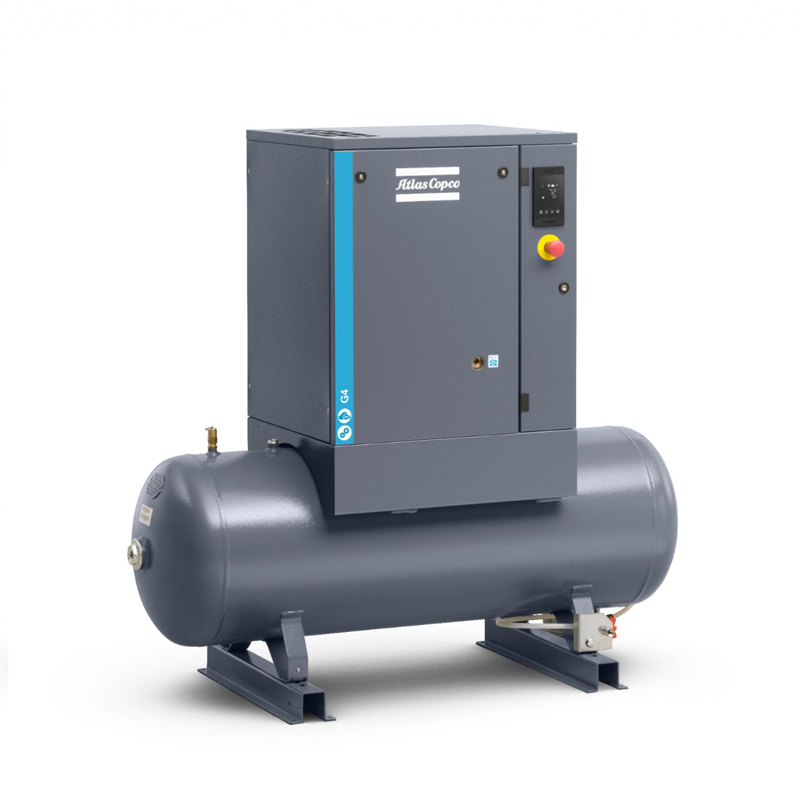 Atlas Air Compressor: Powering Efficiency and Reliability for Your Business