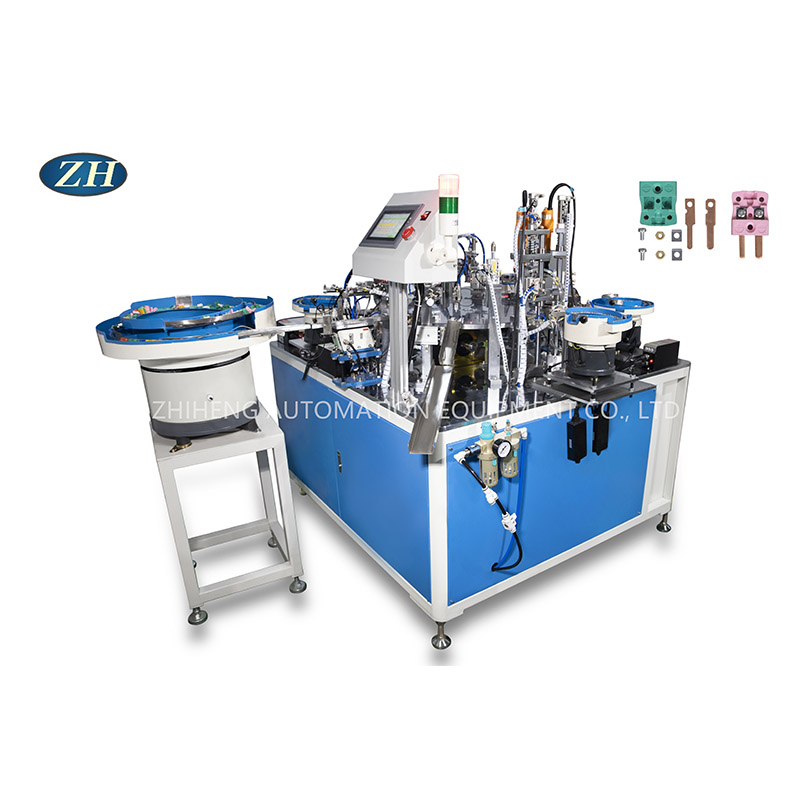 The Versatility and Importance of Screwdriver Machines