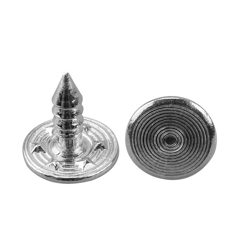 Exploring the Strength and Versatility of Aluminum Button Nails