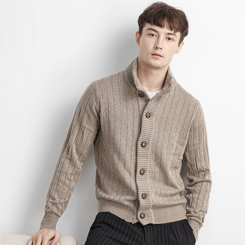 The Timeless Elegance of Cashmere Cardigan Sweaters