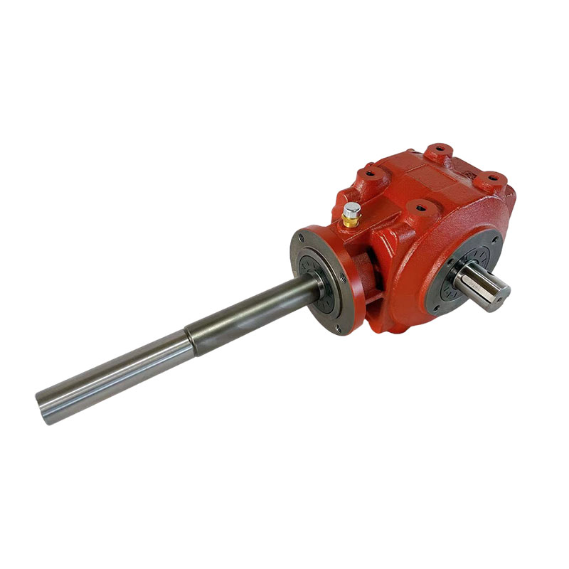 Agriculture Gearboxes: The Heart of Agricultural Machinery