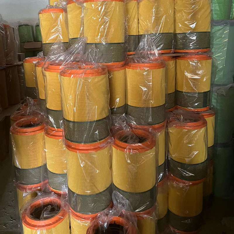 Auto Parts Truck Air Filter: Protecting Engine Performance on the Road