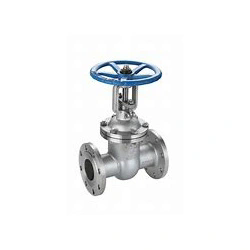 Flange Gate Valve: Reliable Flow Control for Industrial Piping Systems
