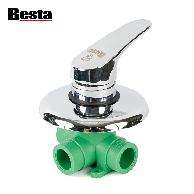PPR Shower Mixer: The Modern Solution for Efficient and Comfortable Showers
