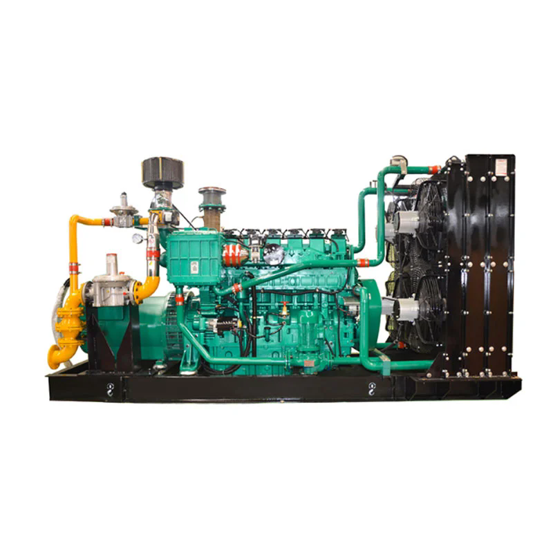 Natural Gas Generator: Efficient and Cleaner Power Solution
