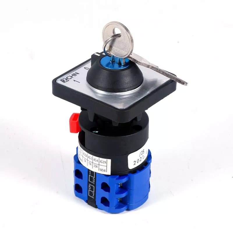 Cam Switch: Versatile Control for Electrical Circuits