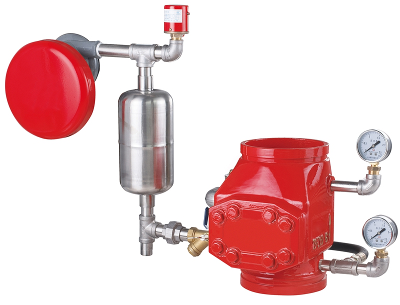 Top UL FM Alarm Check Valve Supplier | Reliable Fire Safety Solutions