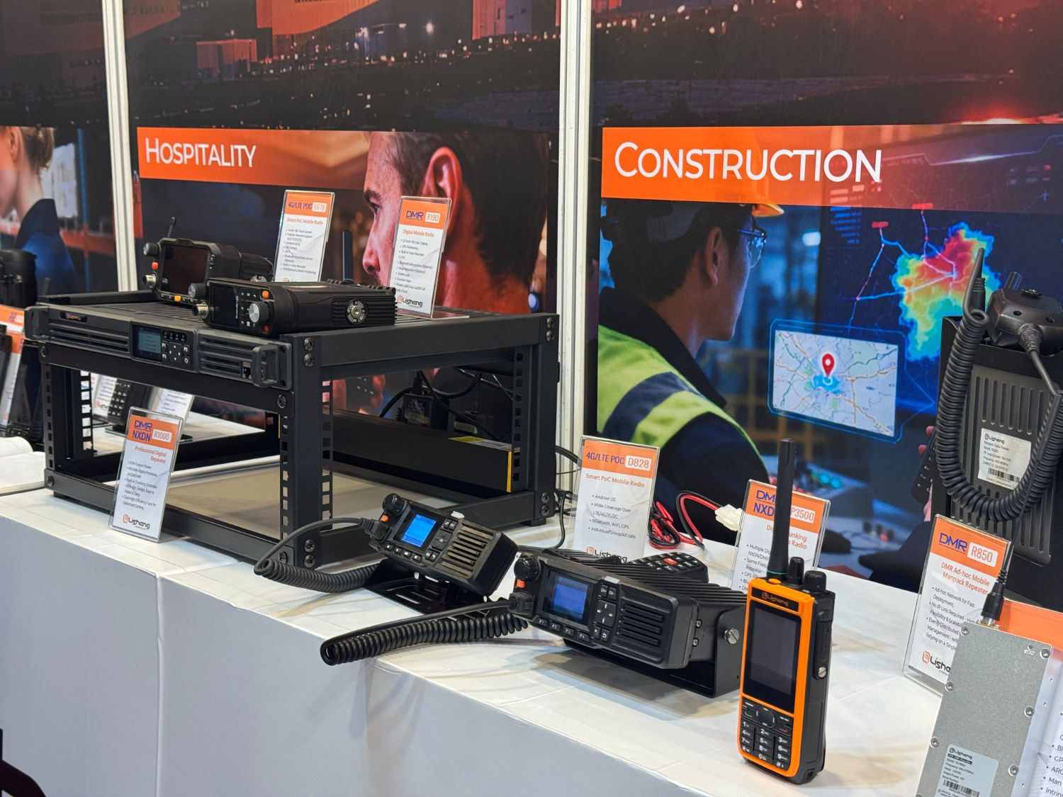 Boost Your DMR Repeater Company's Reach with Reliable Solutions