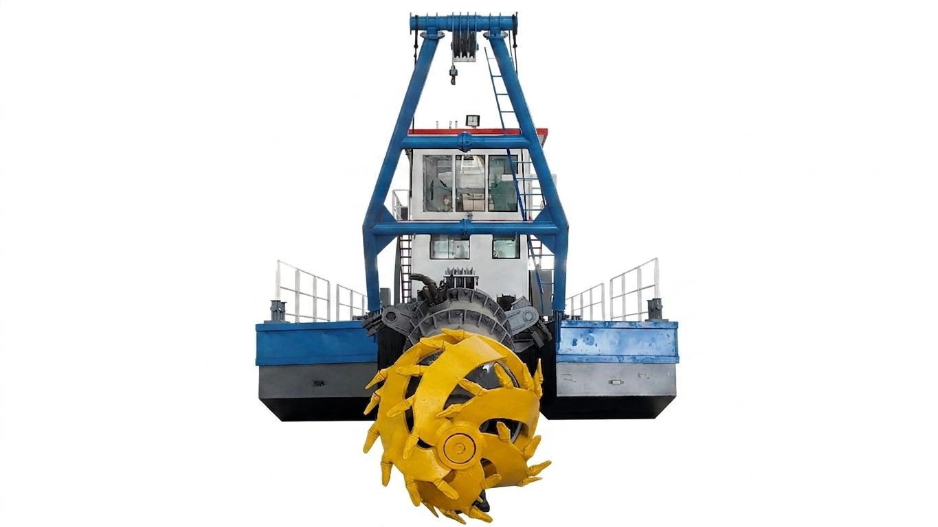 Best Dredging Machinery Company: How to Choose Reliable Equipment for Your Project