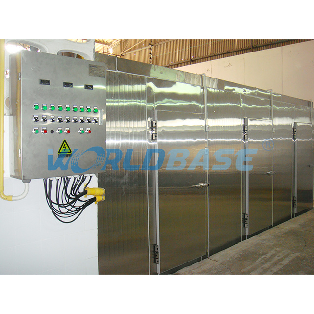 Chinese Blast Freezer: The Future of Efficient Food Preservation and Commercial Cooling Solutions