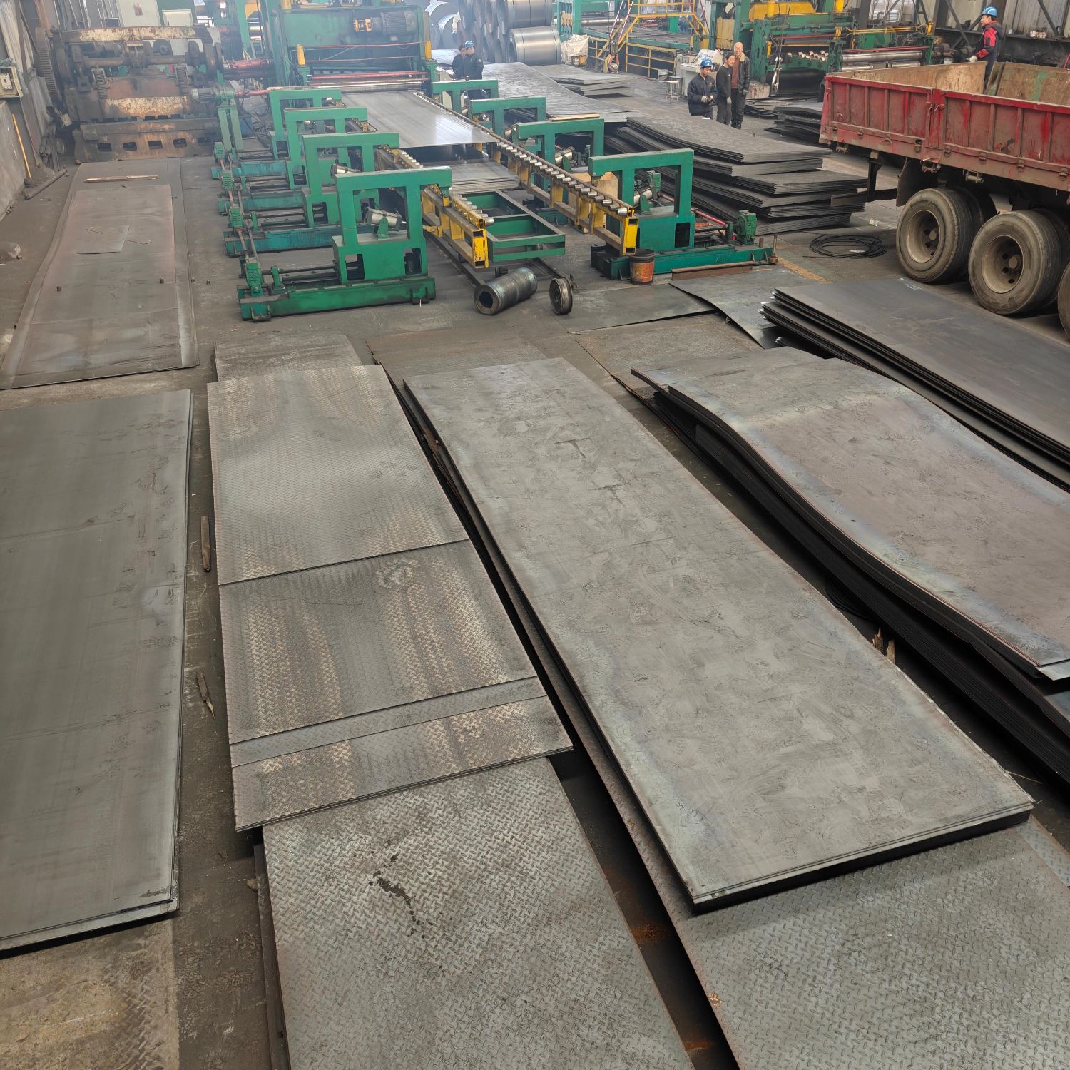 Top 10 Steel Plate Suppliers for Durable and High-Quality Materials