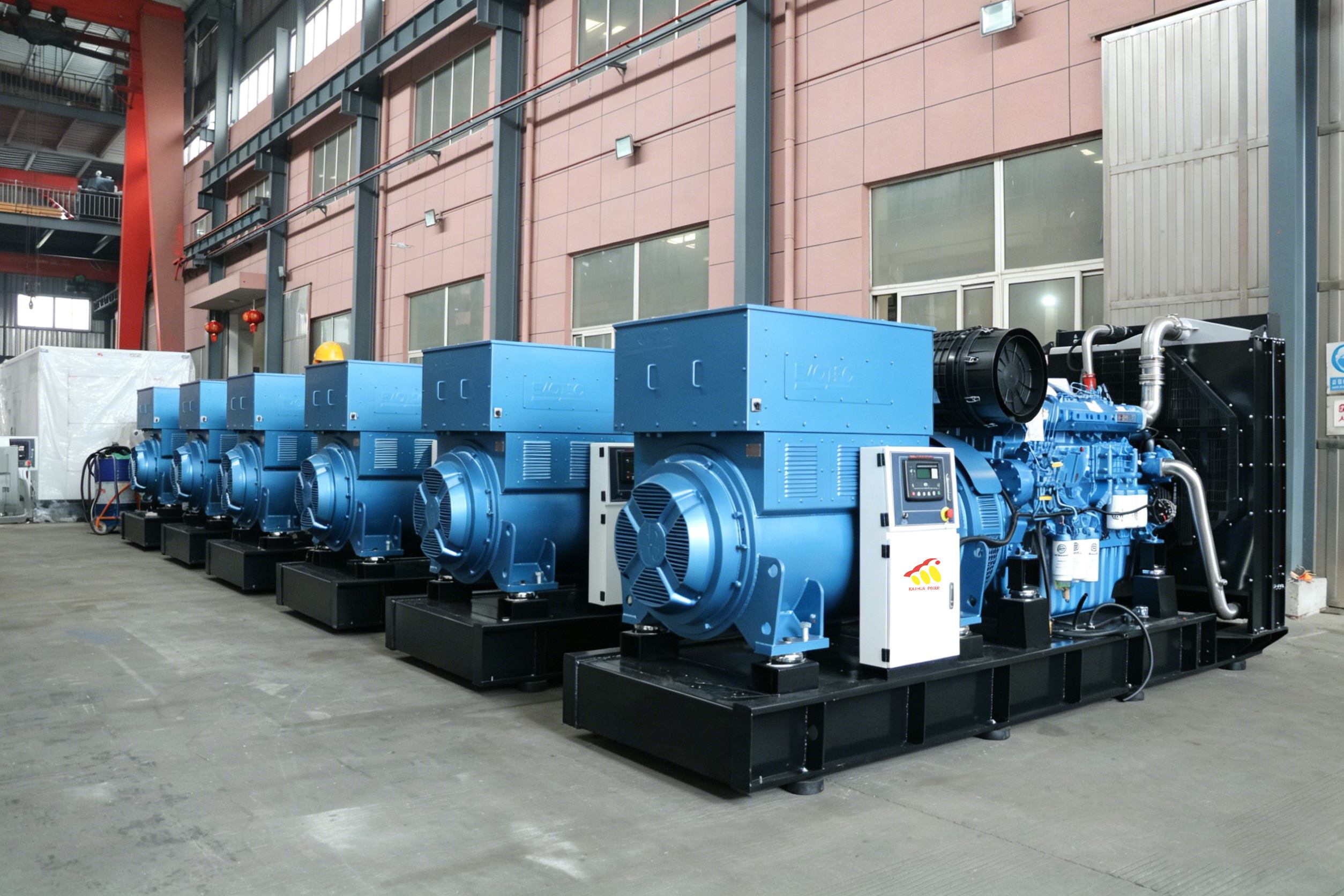 Best Diesel Generator Sets: Expert Recommendations for Dependable Backup Power