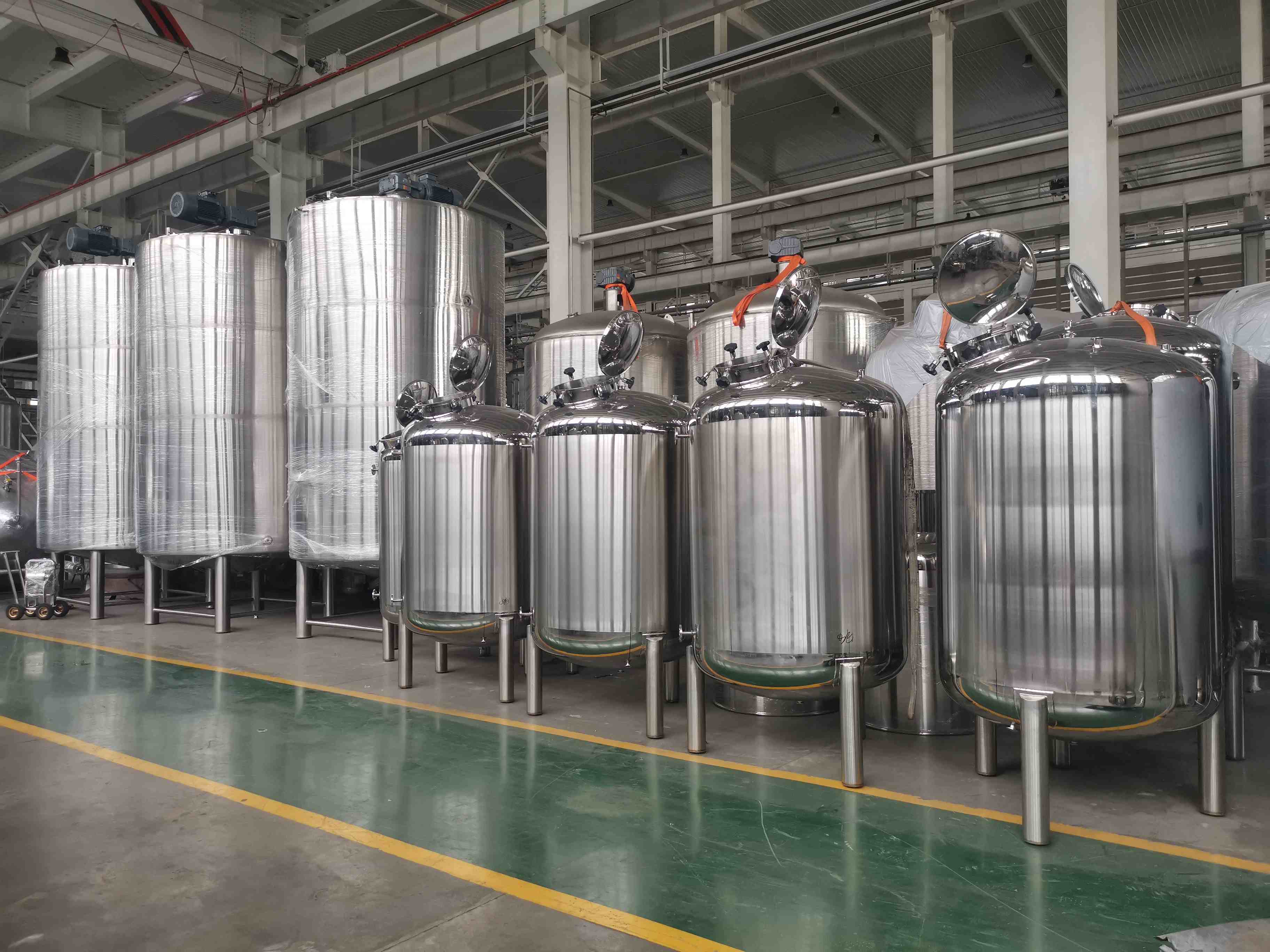 Storage Tank Exporter: What Your Business Must Know Before Making a Deal