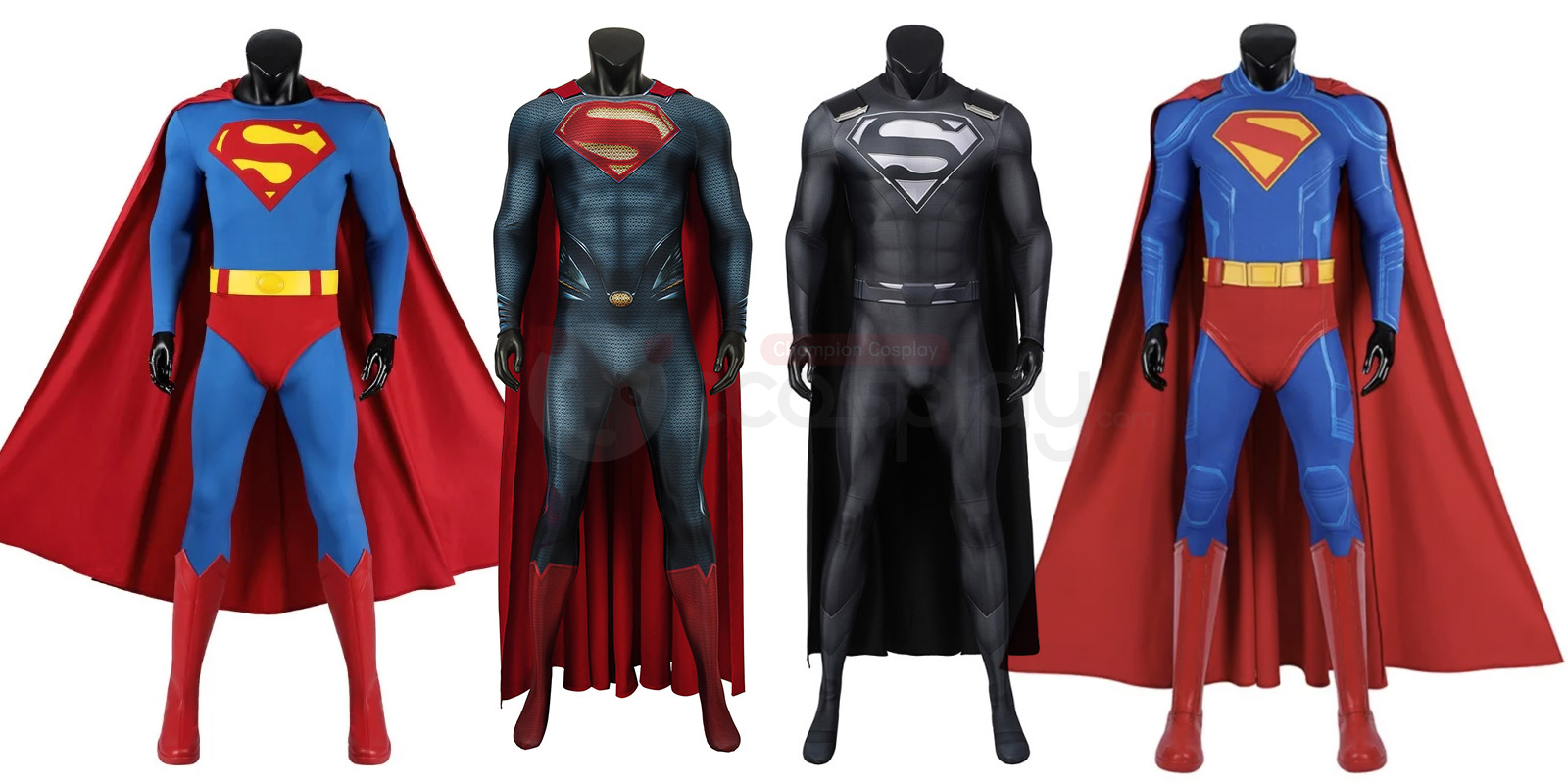 Professional Superman Costume: The Ultimate Guide to Finding a Perfect Fit for Cosplay and Events