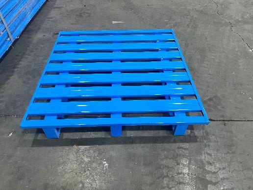 Export Steel Pallet Manufacturer: Premium Quality for Global Shipping Needs