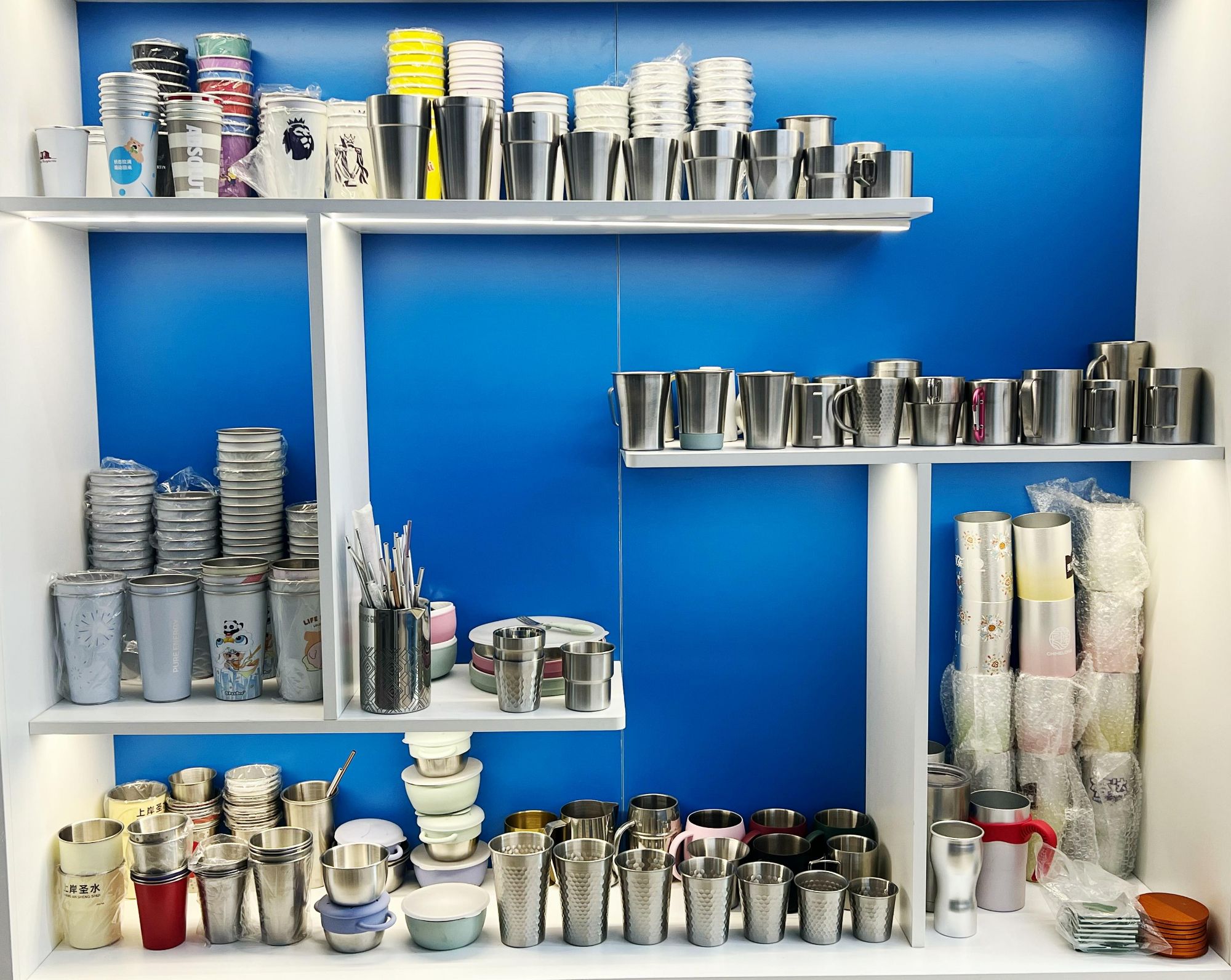 China Stainless Steel Cup Sourcing: Smart Strategies for Global Buyers