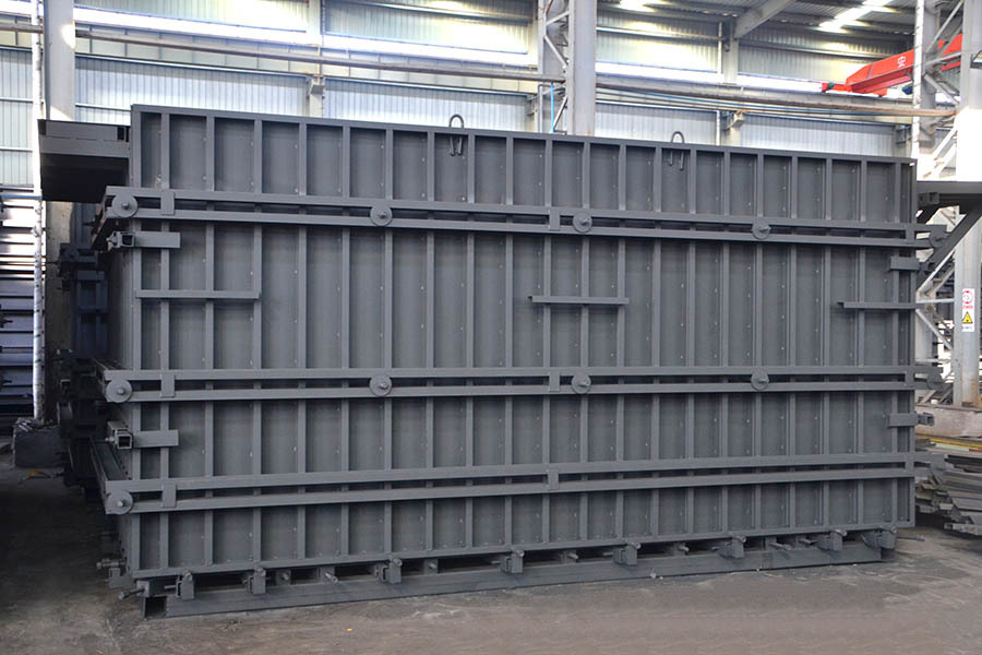 Fourth Generation Hydraulic Cement Mold: The Powerful Manufacturer Behind Its Success