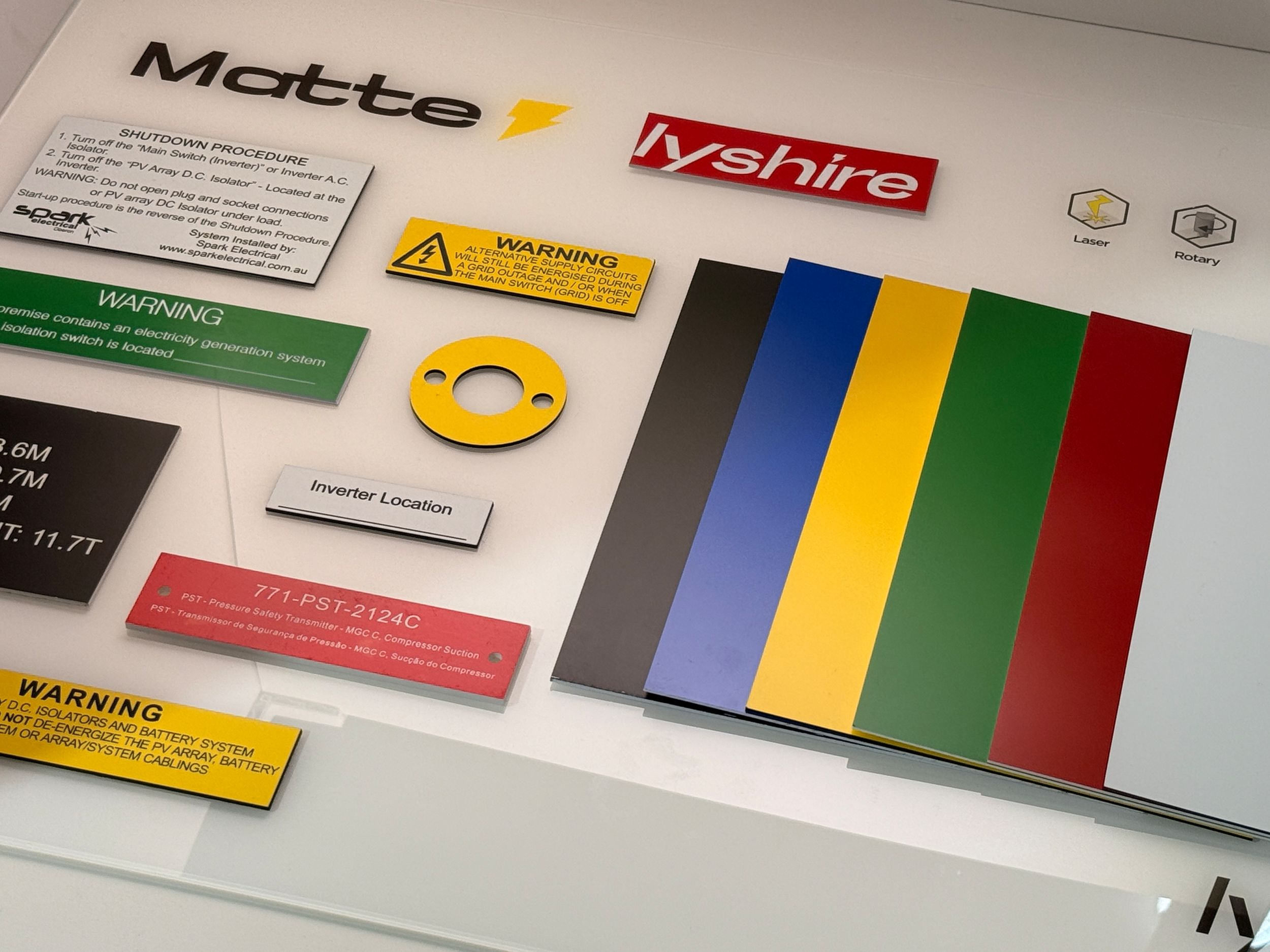 OEM Signage Engraving Plastic Supplier Tips for Durable Custom Solutions