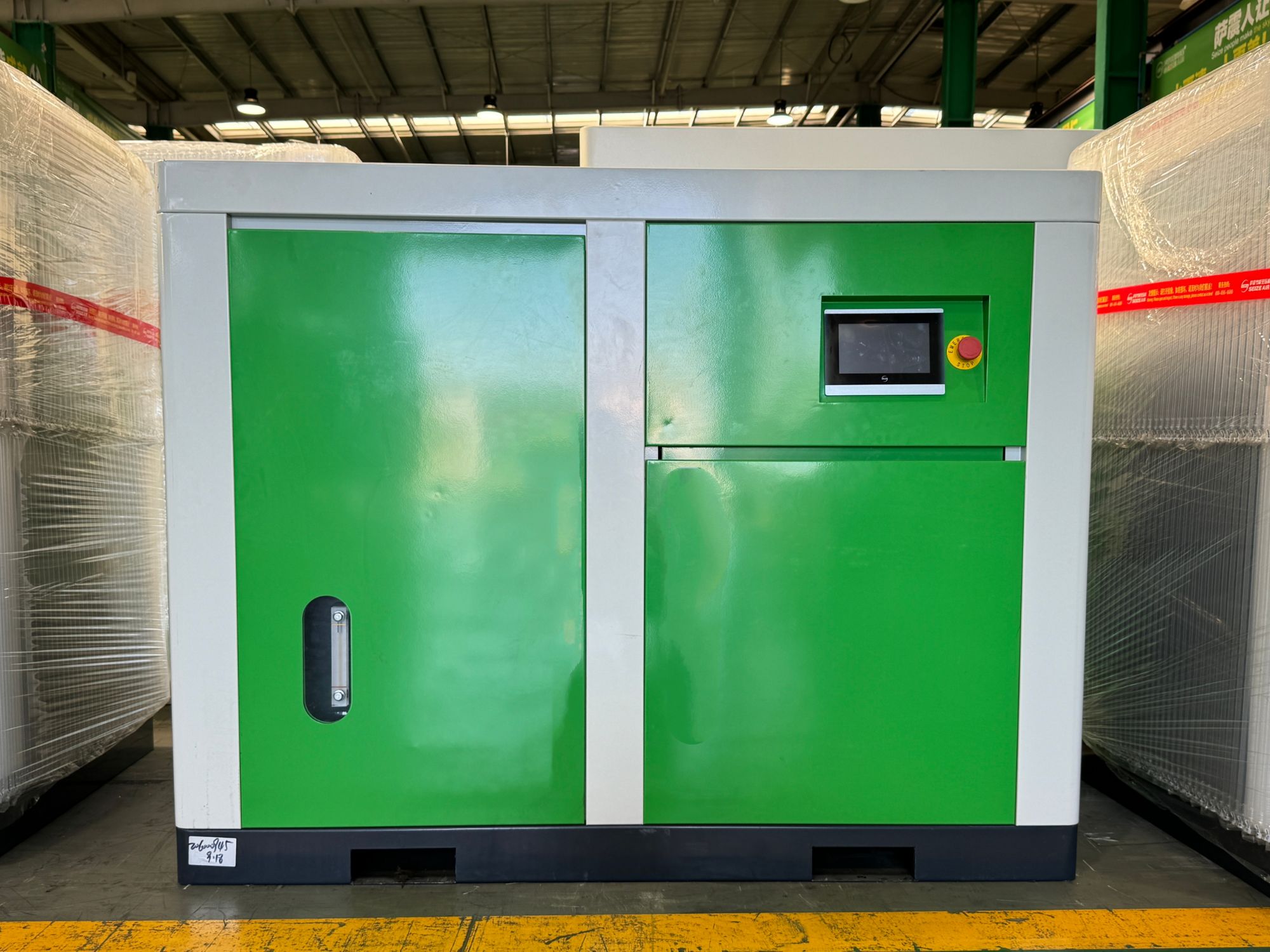 Air Compressor Factory Operations: A Behind-the-Scenes Look at Precision Manufacturing