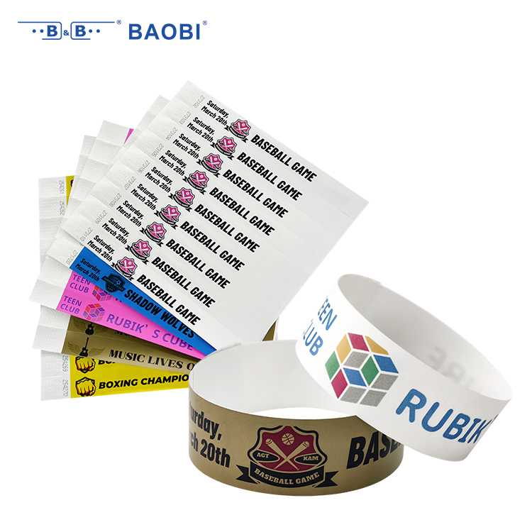 Laser Printable Wristband Supplier: How to Identify the Best Partner for Your Business