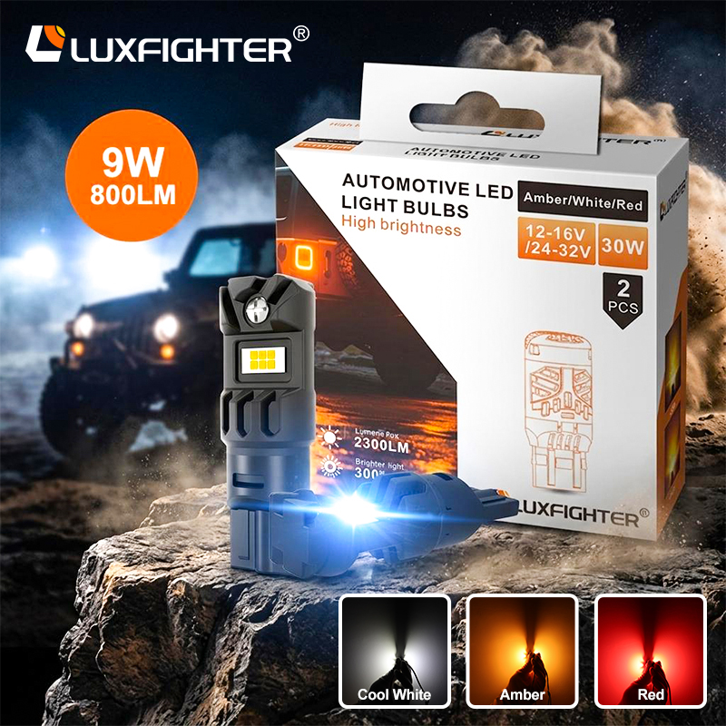 Wholesale T10 LED Parking Light Bulbs: A Smart Buyer’s Guide to Brighter, Longer-Lasting Illumination