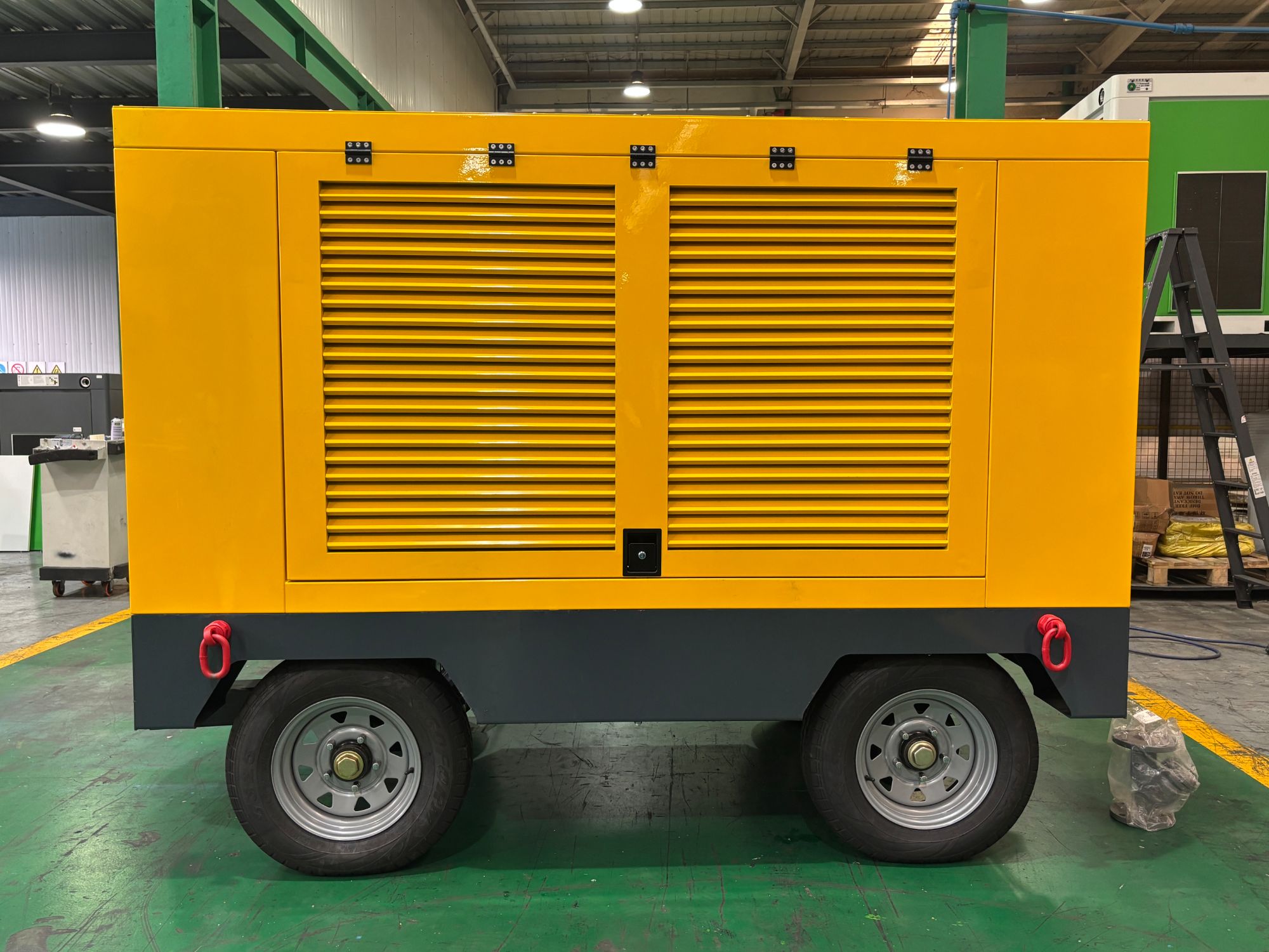 Construction Air Compressor Supplier: How to Choose the Right Partner for Your Jobsite Needs