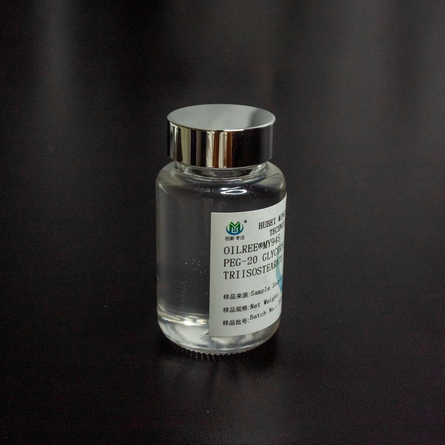 New Type PEG-20 Glyceryl Triisostearate Manufacturer Delivers Next-Gen Ingredient Excellence