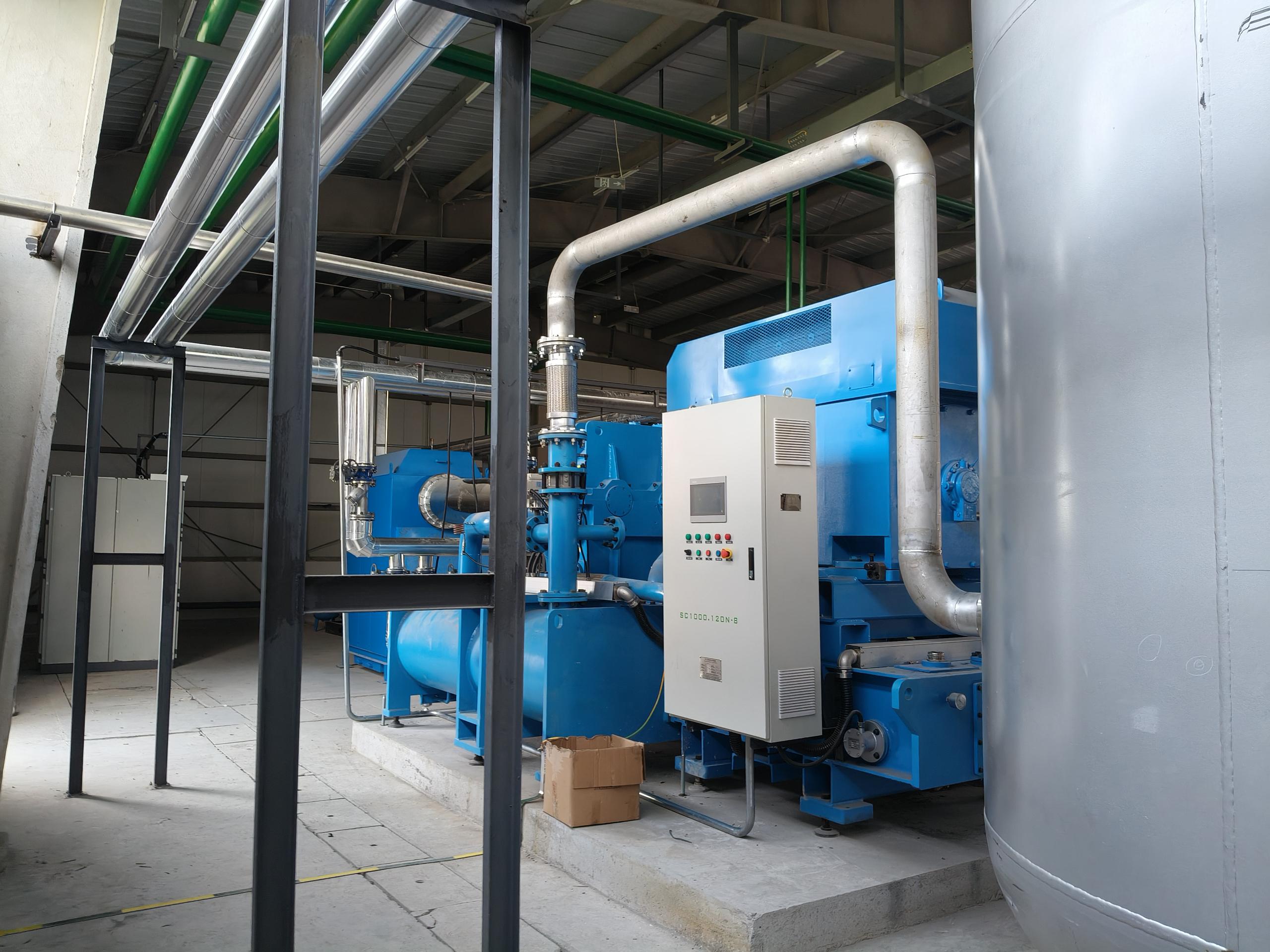 Top 10 API 672 Centrifugal Air Compressors for Maximum Efficiency and Reliability