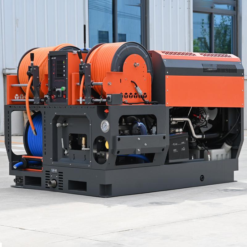 Top 10 Sewer Cleaning Jetting Machine Dealers for Powerful Drain Cleaning Solutions