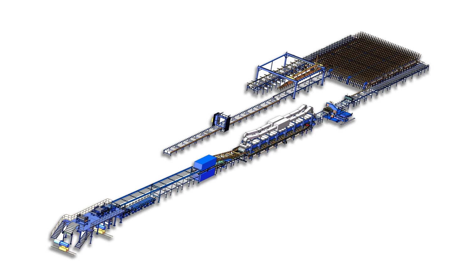 Cold Storage Panel Production Line Manufacturer: Revolutionizing Efficient Insulated Panel Manufacturing
